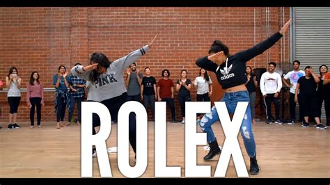 rolex dance song|Rolex song meaning.